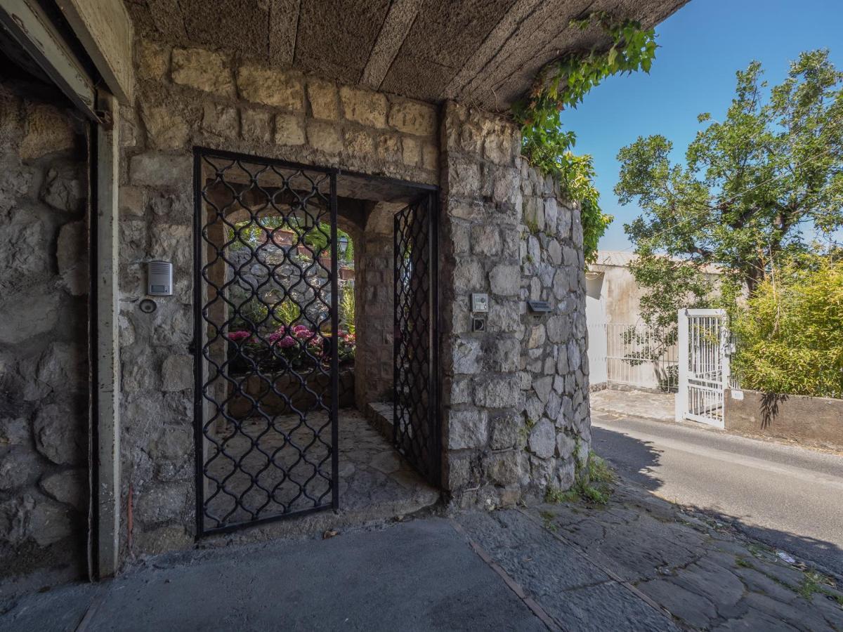 Вилла Ulivi Apt Сорренто Экстерьер фото