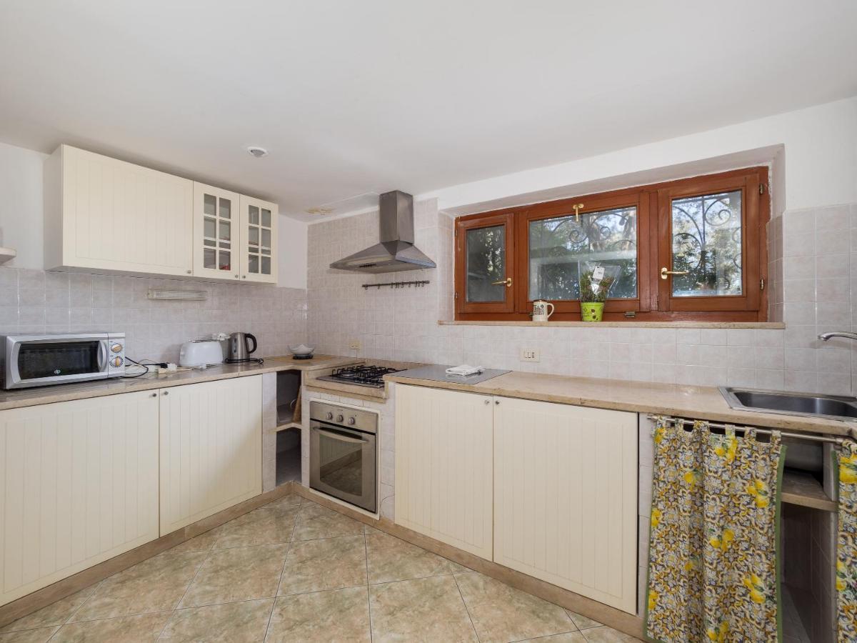 Вилла Ulivi Apt Сорренто Экстерьер фото